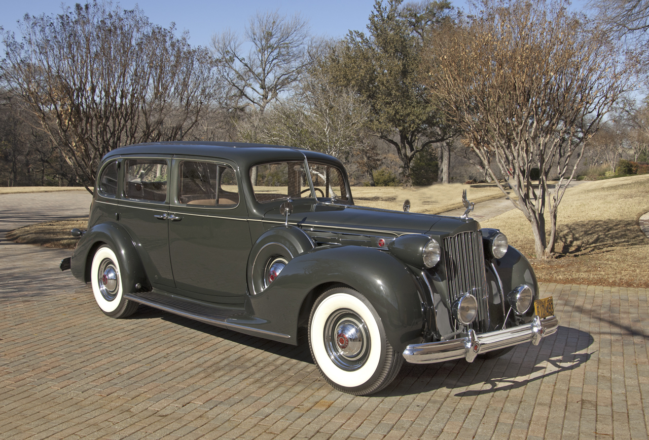 Packard 1803 Touring Sedan: Photo gallery, complete information ...