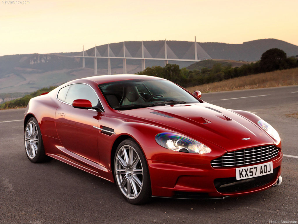Aston Martin DB9 | Aston Martin wallpapers and pictures - Part 4