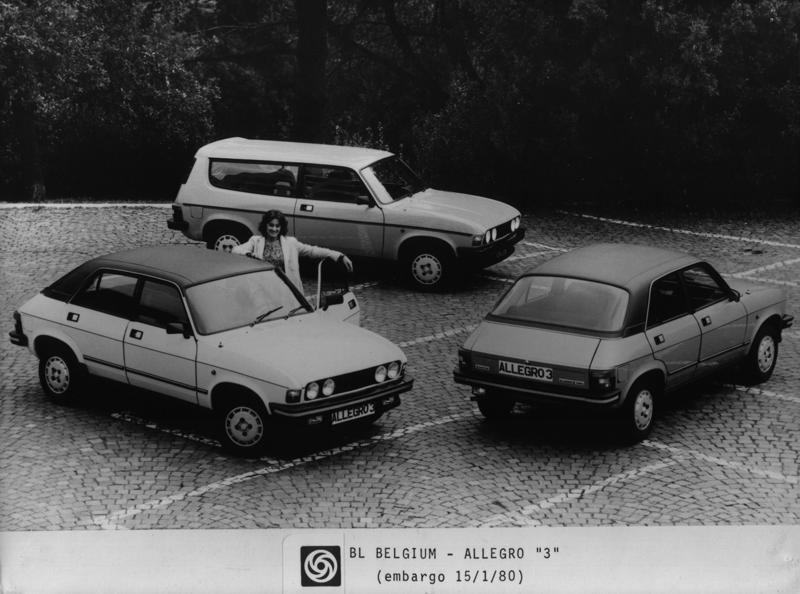 Austin Allegro 3