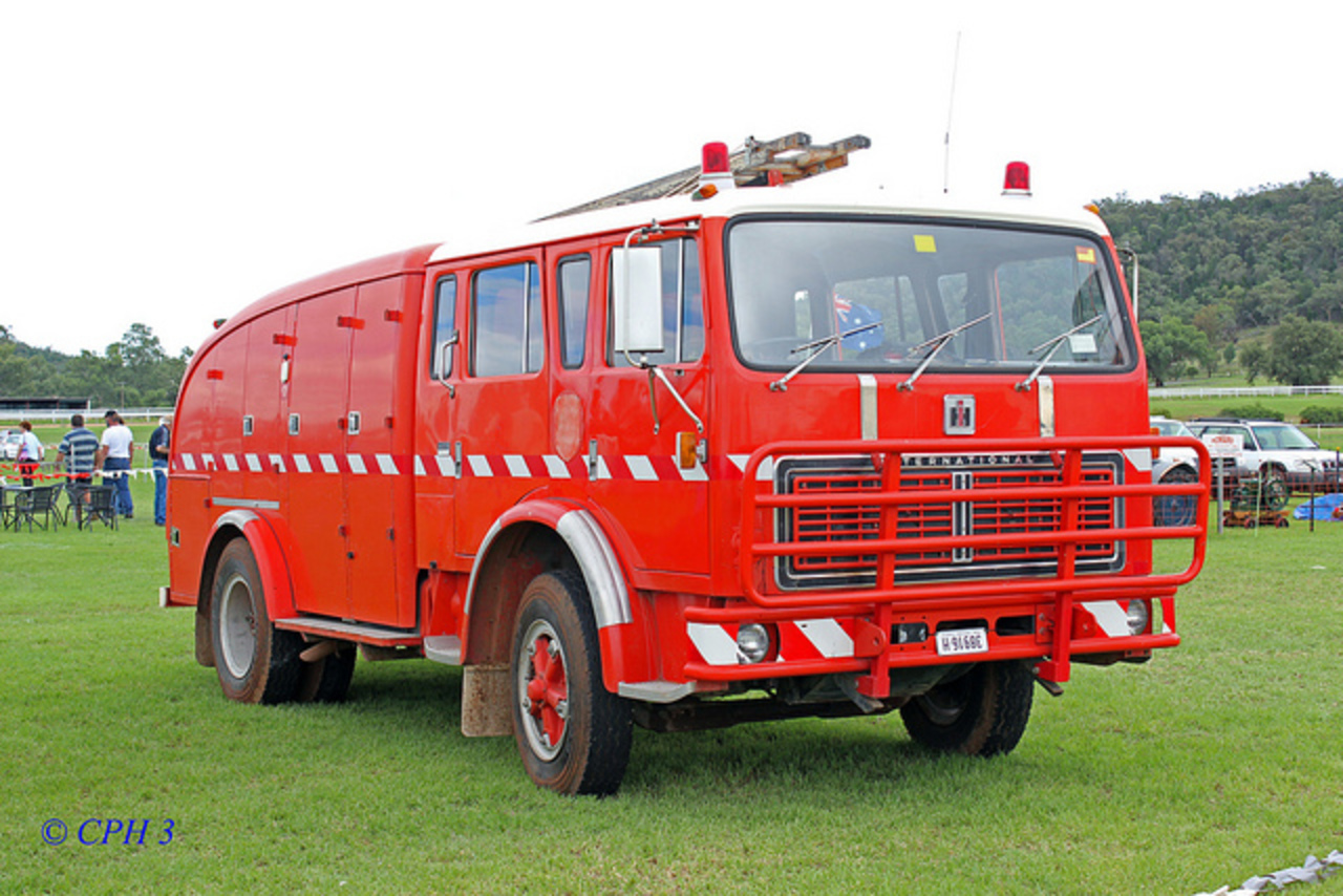 International Fire Engine. | Flickr - Photo Sharing!