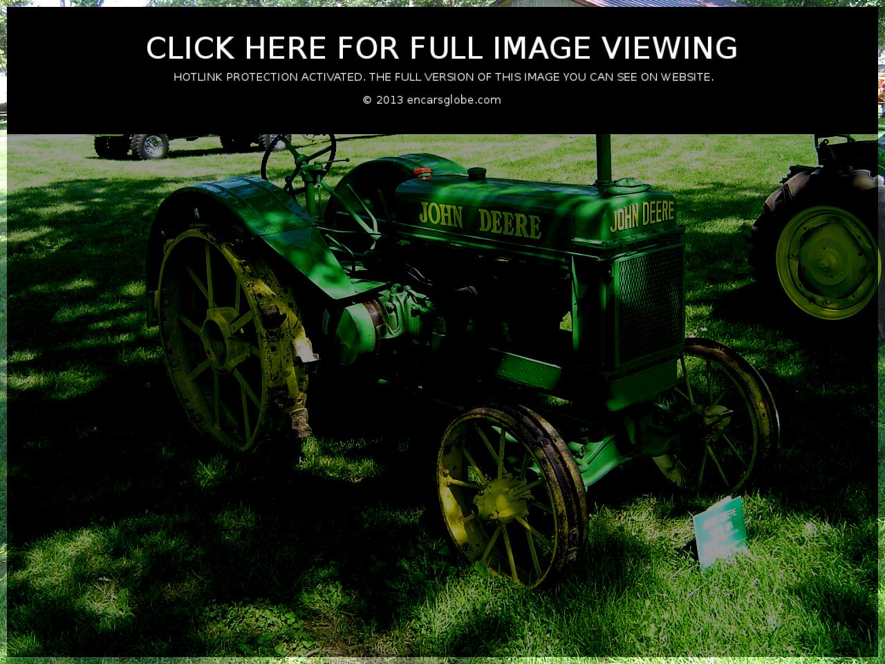 John Deere BR: Photo gallery, complete information about model ...