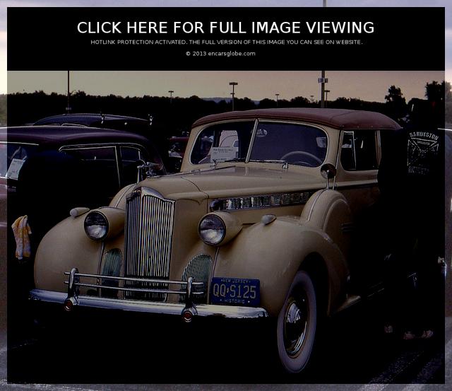 Packard 1803 Convertible Sedan: Photo gallery, complete ...