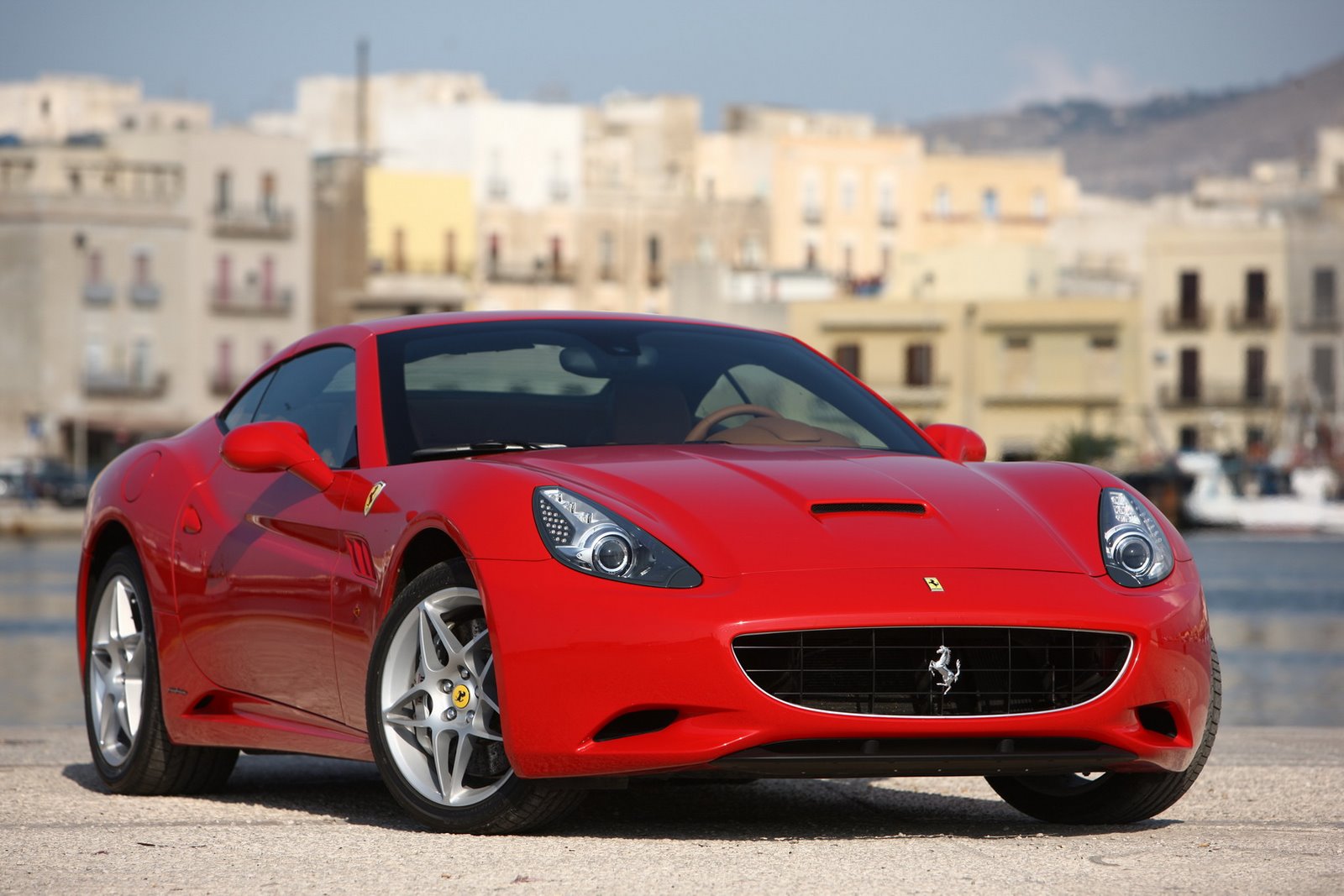 Mr. Ferrari Car