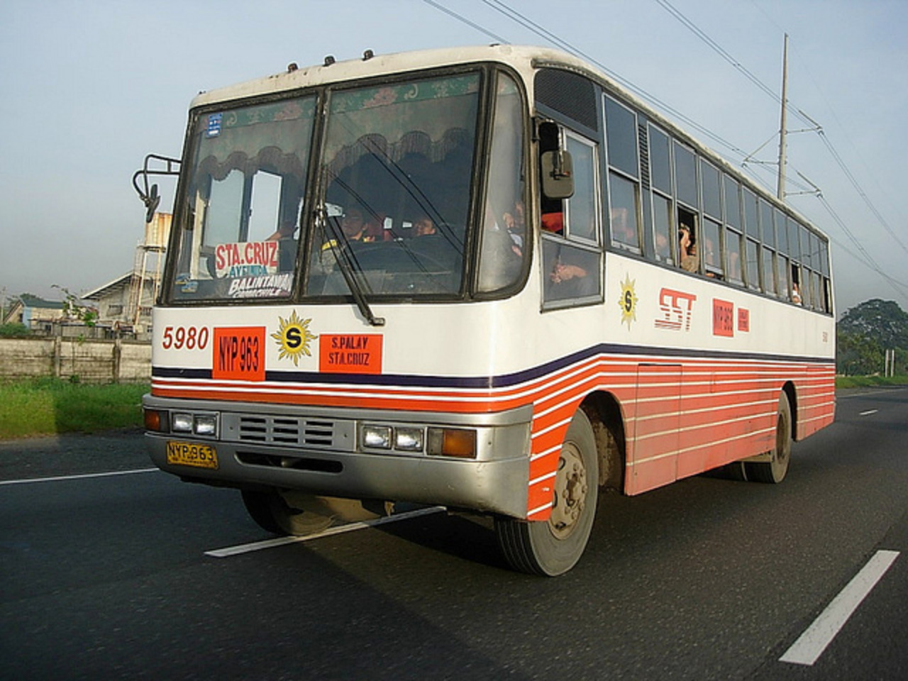 Nissan Diesel CKA 45 Photo Gallery: Photo #07 out of 10, Image ...