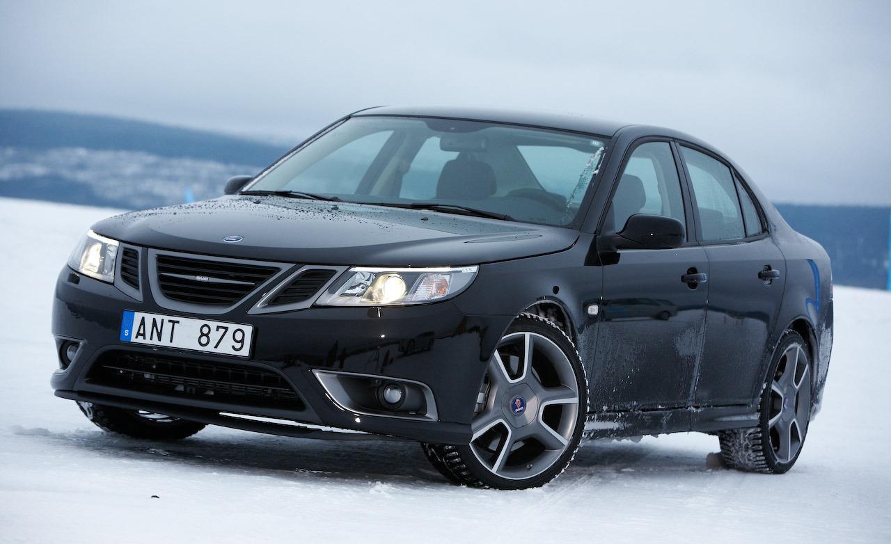 2008 Saab 9-3 Turbo X is Nearly Sold Out - Photo Gallery of Car ...