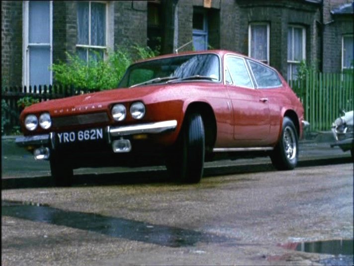 IMCDb.org: 1974 Reliant Scimitar GTE [SE5a] in "The Sweeney, 1975-