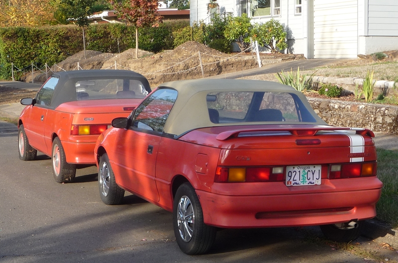 Curbside Classic: Geo Metro Convertible | The Truth About Cars