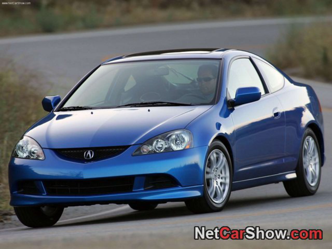 Acura RSX picture # 02 of 04, Front Angle, MY 2005, 1024x768