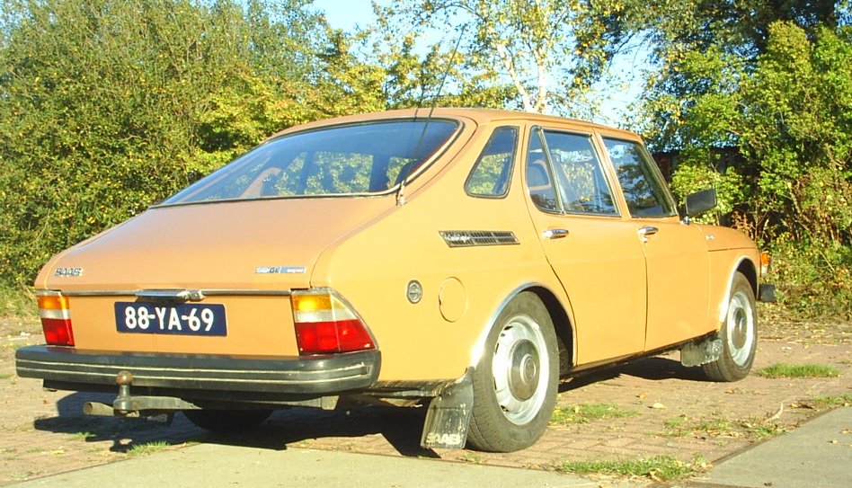 Saab 99 CC gls Photo Gallery: Photo #08 out of 10, Image Size ...