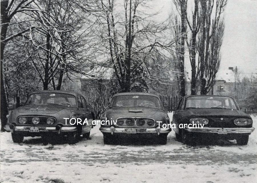 Tatra all Cars Models