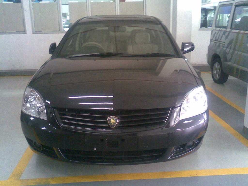 Proton Perdana V6 (2008)? | goblog101