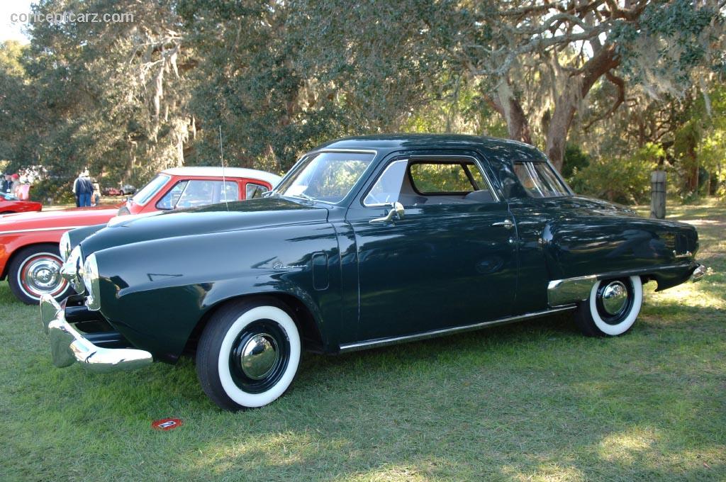 For Sale 1950-51 Studebaker Starlight Coupe gravel shields $400 ...