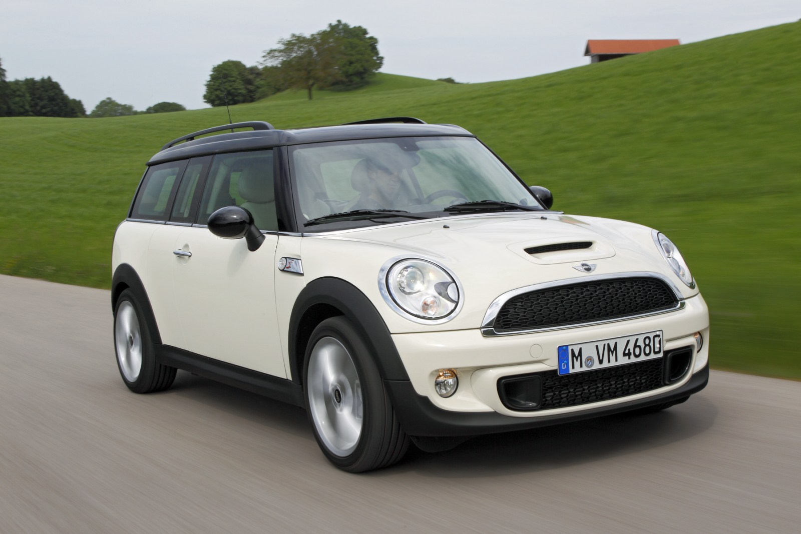 Just the facts: The facelifted MINI family