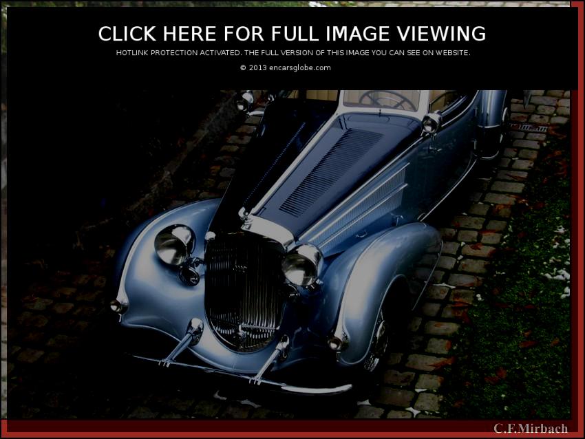 Gallery of all models of Horch: Horch 108, Horch 108 Typ 40, Horch ...