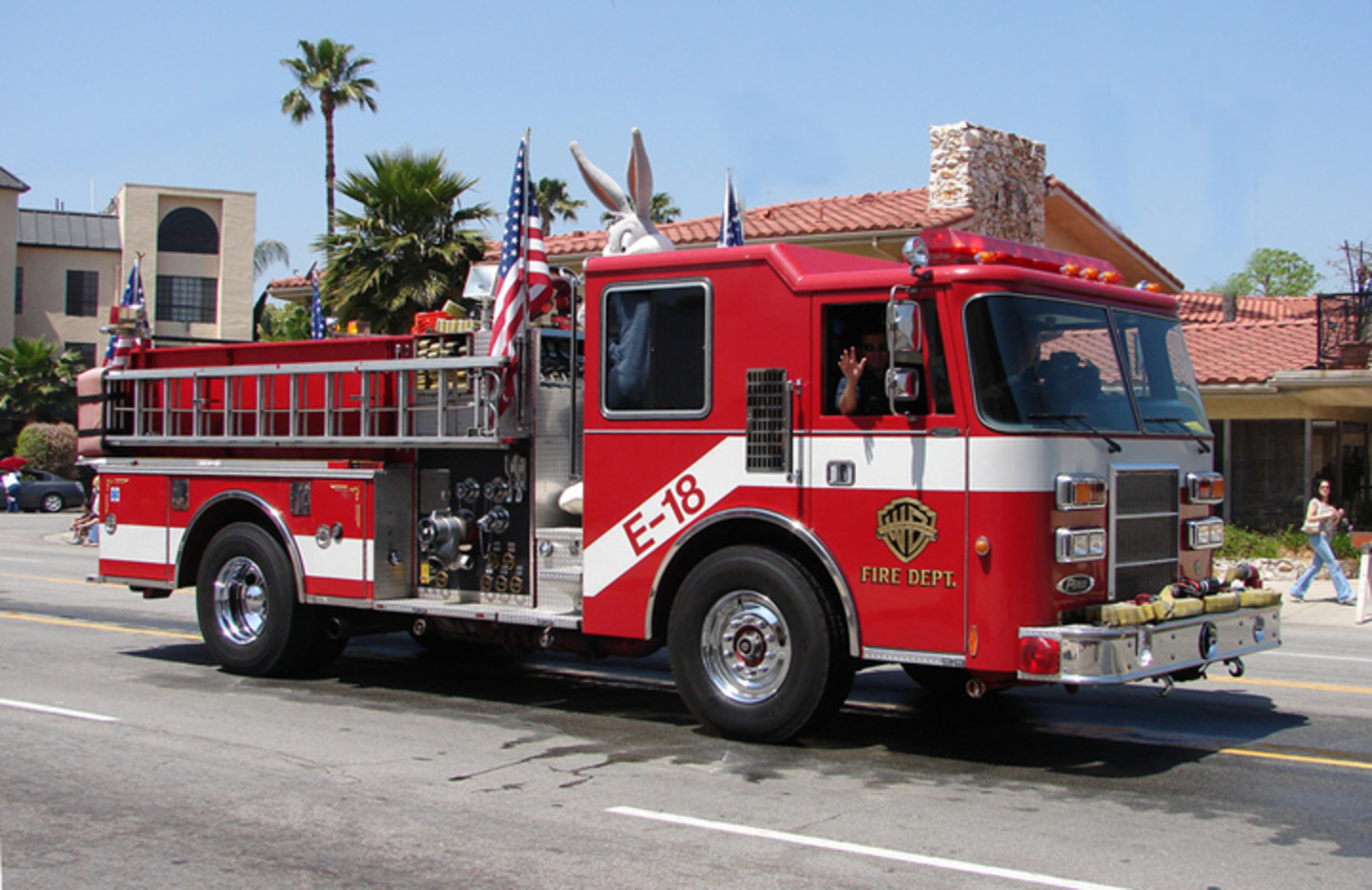 Pierce FireRescue Pumper Photo Gallery: Photo #09 out of 9, Image ...