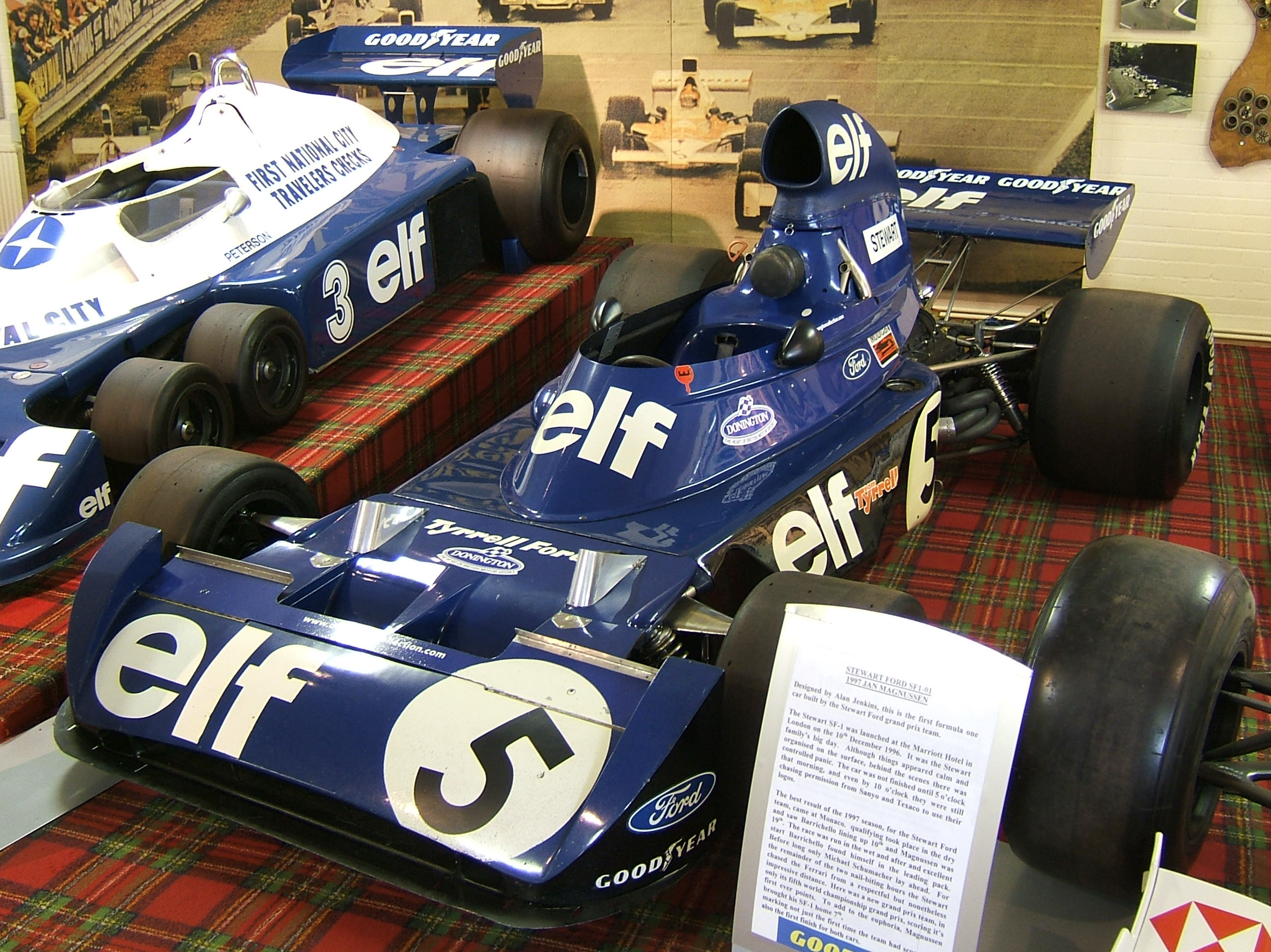 File:Tyrrell 006 Donington.jpg - Wikimedia Commons