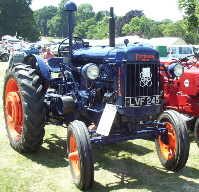 Fordson Unknown Photo Gallery: Photo #09 out of 11, Image Size ...