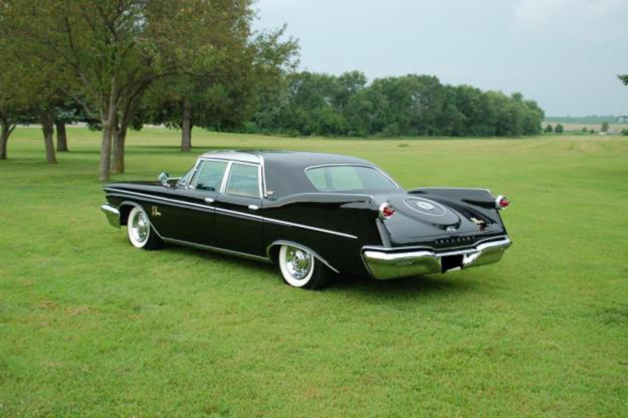 1960 Chrysler Imperial Le Baron - Cars