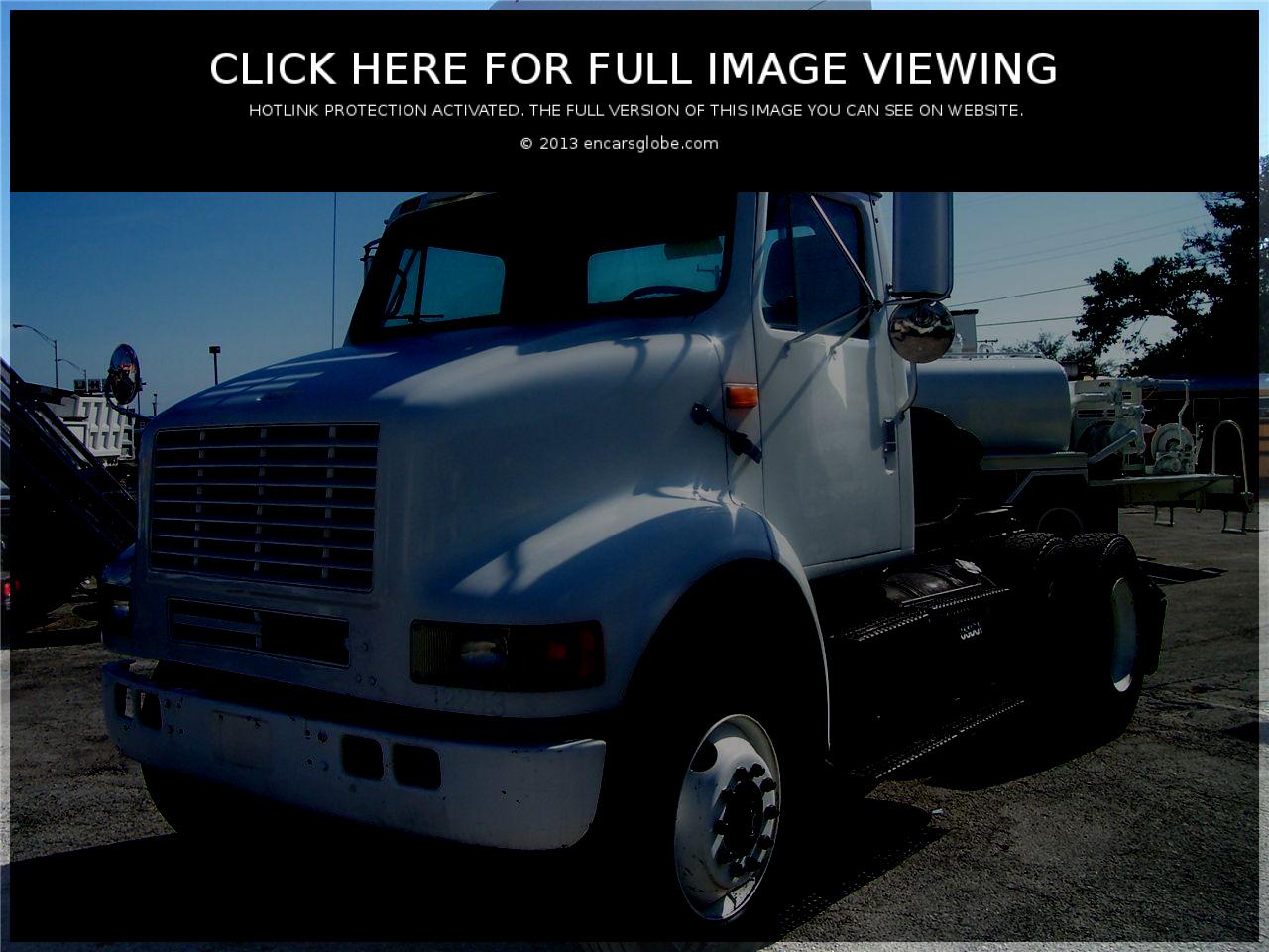 International 8300: Photo gallery, complete information about ...