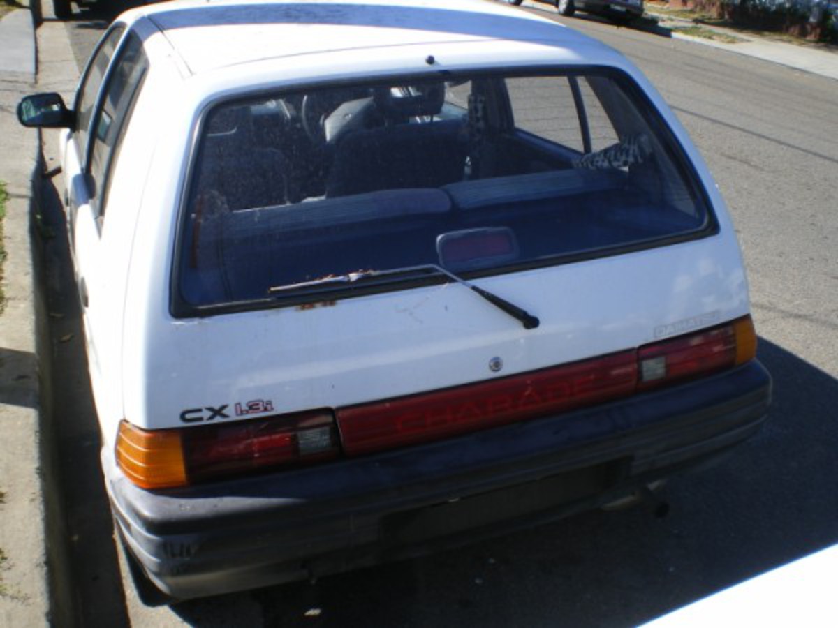 Car Parts Wreckers Shack - Brookvale Â» Daihatsu Archives %%page ...