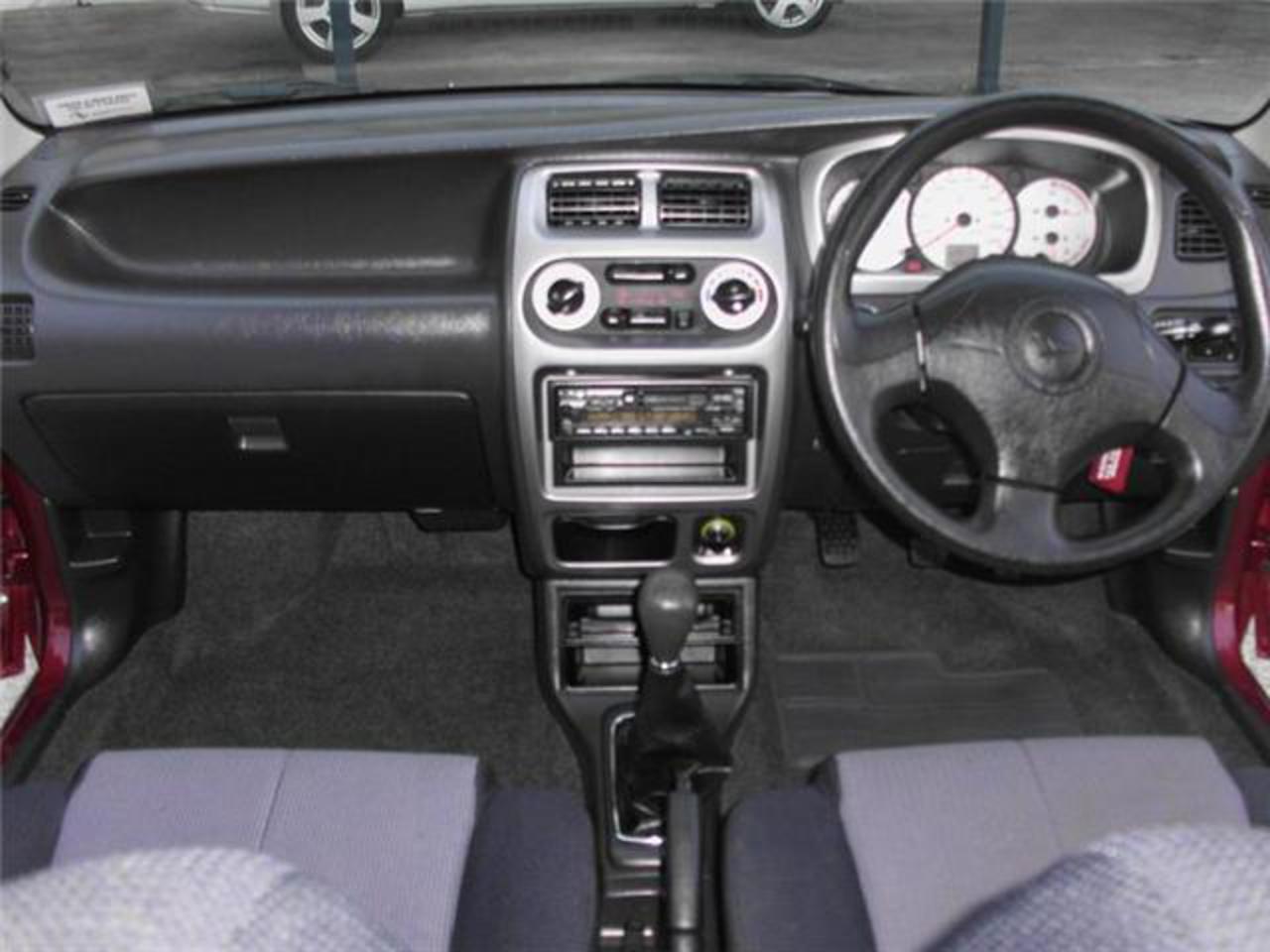 2002 Daihatsu Sirion LX 1.3 5dr 5M Hatch - $7,999.00