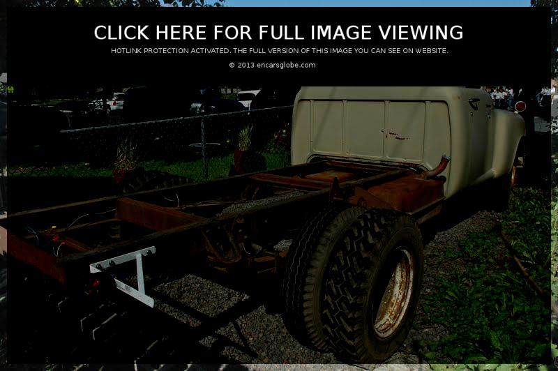 Studebaker Transtar truck: Photo gallery, complete information ...