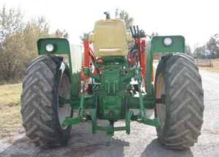 Oliver Loader Tractor - $7800 (Choteau) for Sale in Montana ...