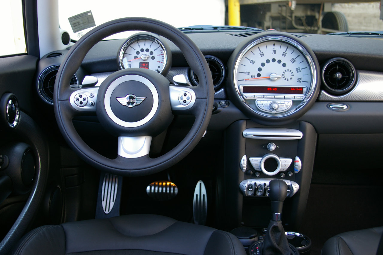 2008 MINI Cooper S Clubman - Test drive and new car review - 2008 ...