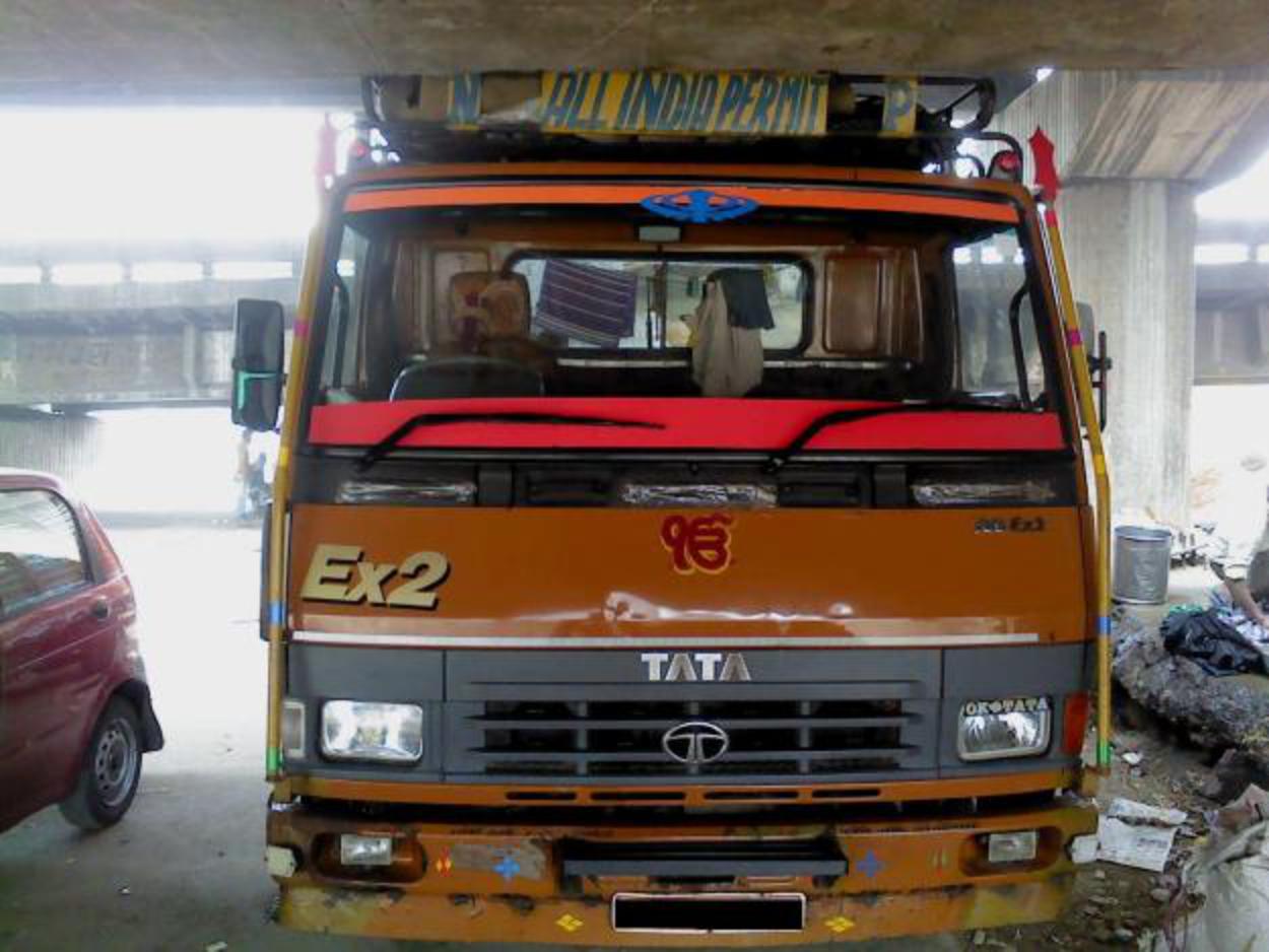 TATA 709 LPT EX2 NOV 2009 17 FEET. - Delhi - Trucks - Commercial ...