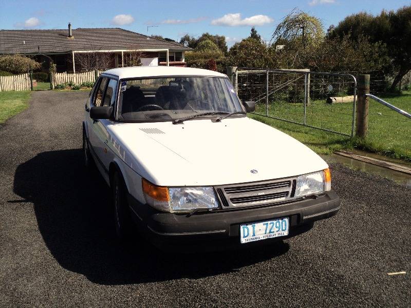 1989 Saab 900i Sedan | Cars, Vans & Utes | Gumtree Australia ...