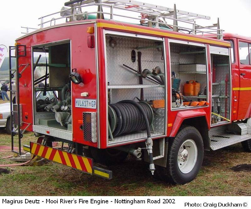 Fire Fighting Vehicle Photos in South Africa - Page 2 - Iveco ...