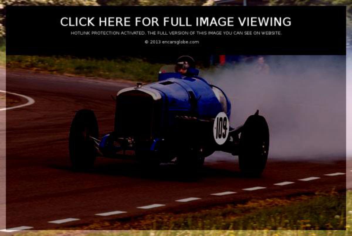 Delage D8 105 LetourneurMarchand coupe Photo Gallery: Photo #12 ...