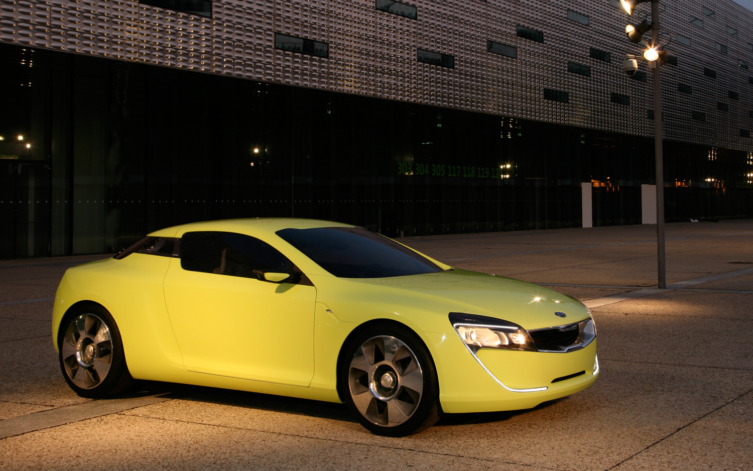 Report: RWD, V-8 Coupe Concepts Coming from Kia for Detroit ...