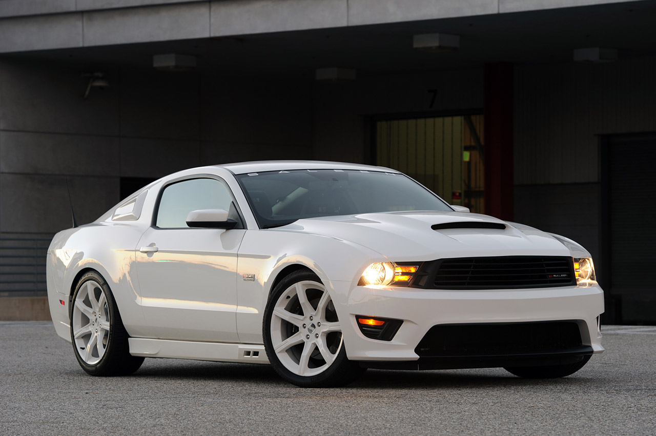 2011 Mustang Hood Scoop & Windows Louvers - Page 3 - Ford Mustang ...