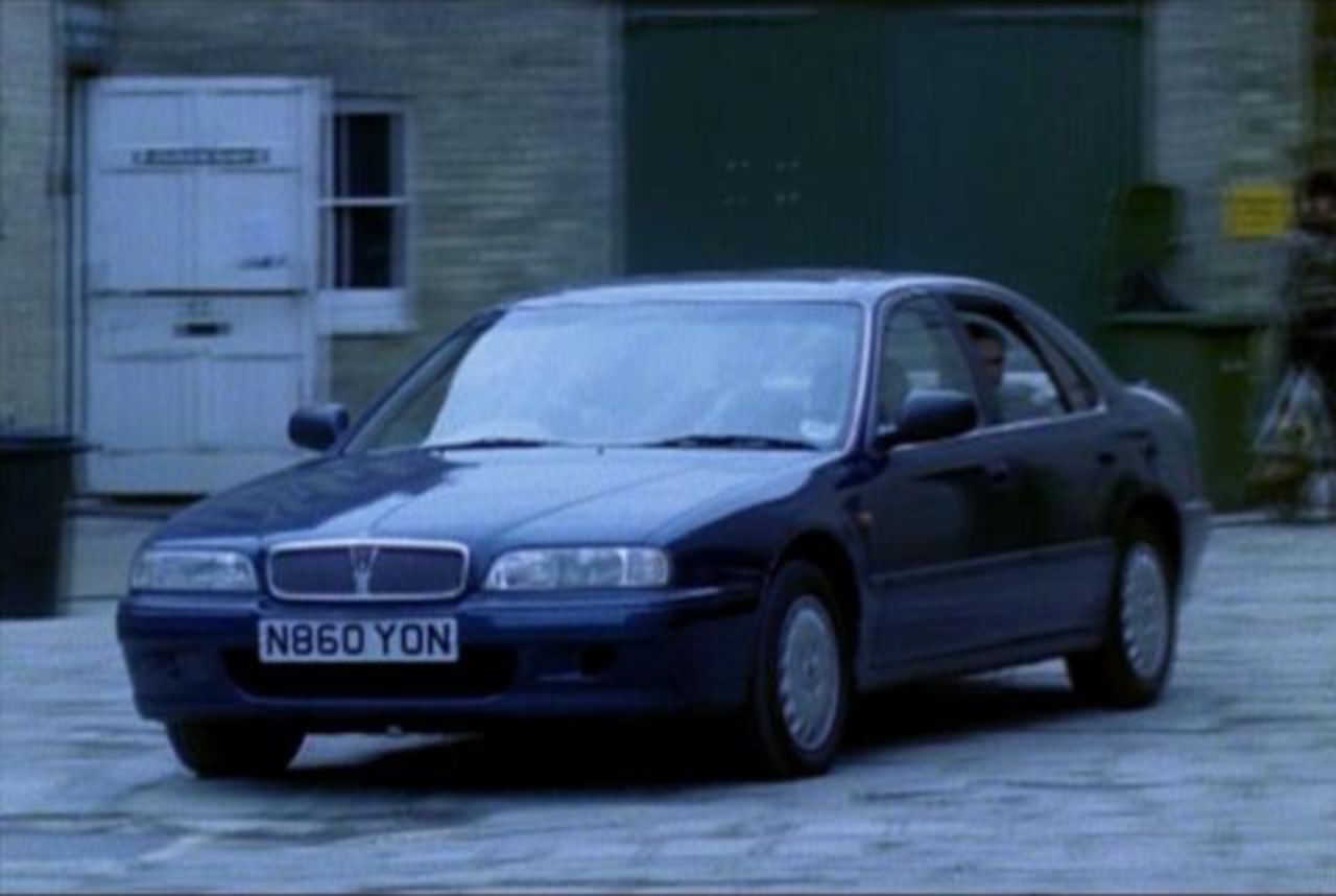 IMCDb.org: 1996 Rover 623 GSi [SK1] in "Ruth Rendell Mysteries, 1988-