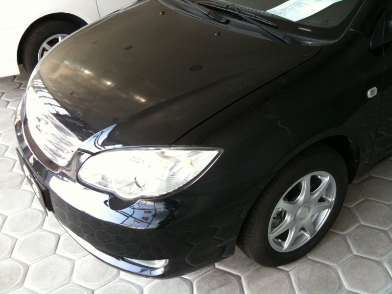 BYD F3 2010 :: Top Cars ::