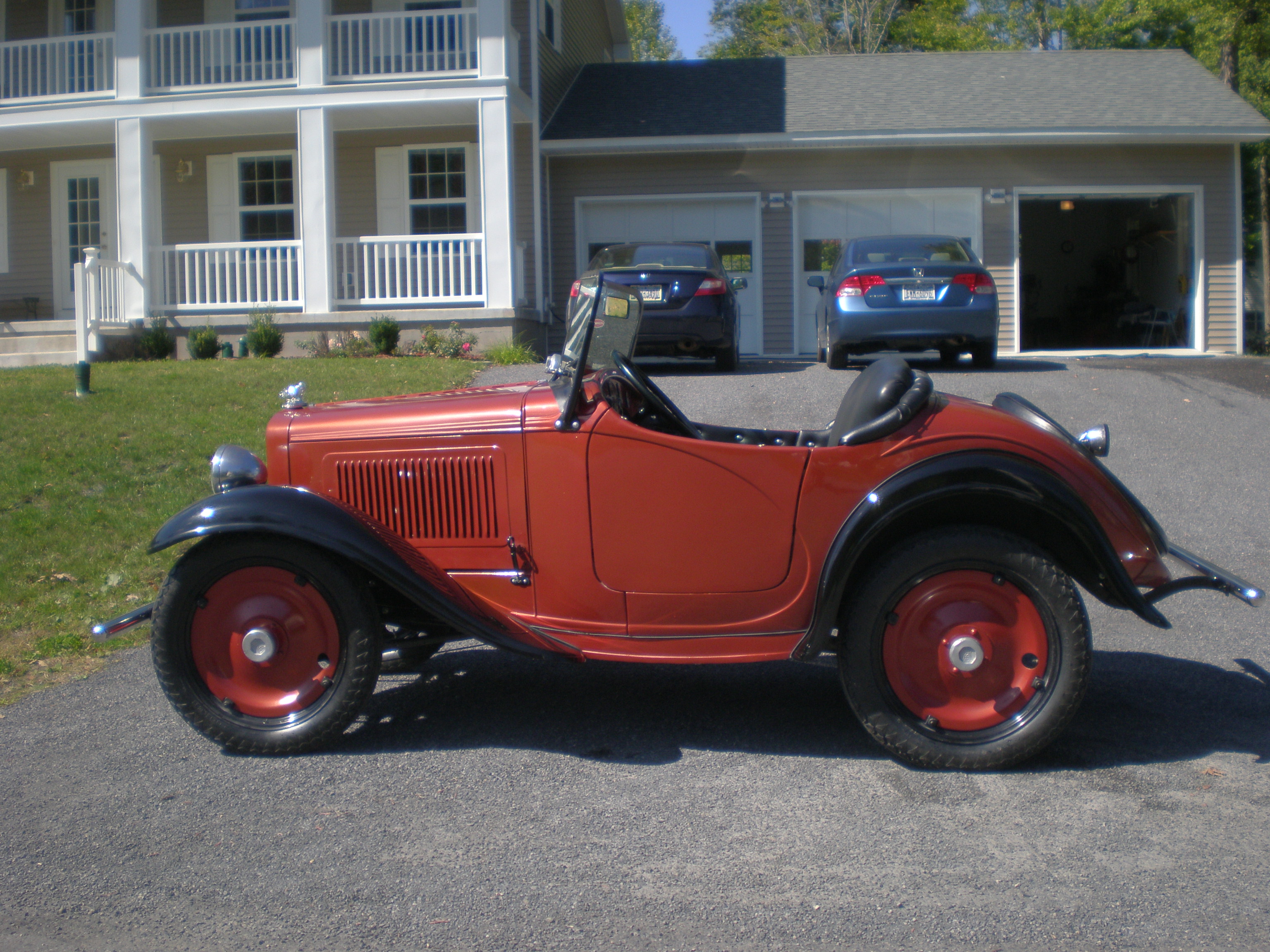 For Sale 1932 American Austin Roadster