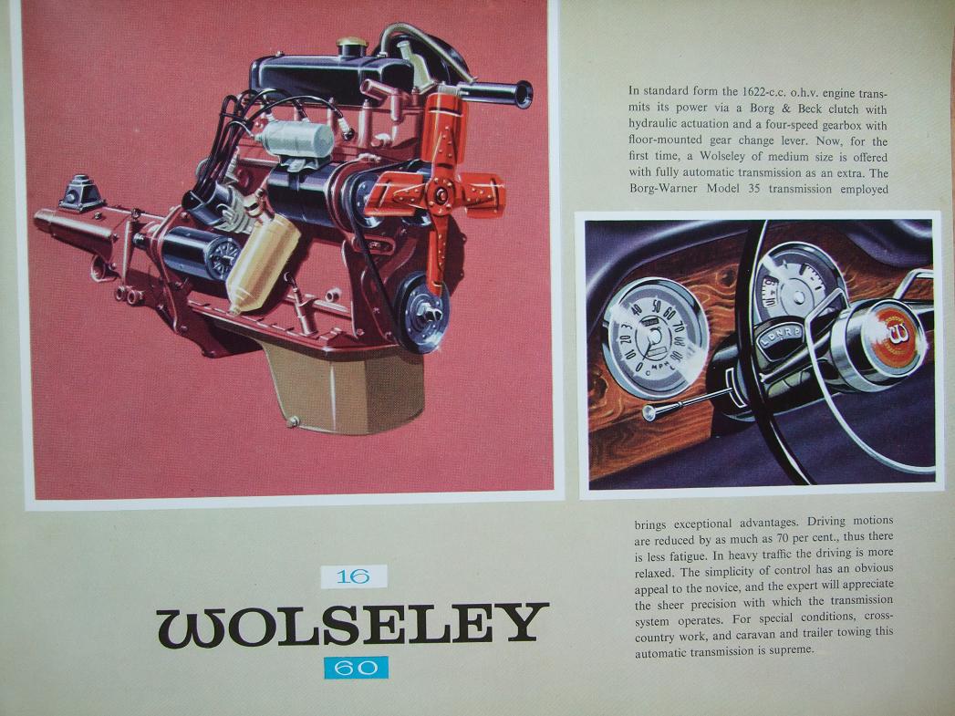 Dads Wolseley 16/60 - PistonHeads