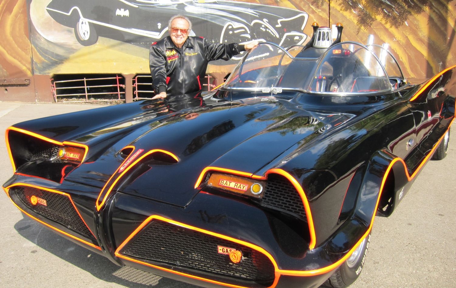 Original Batmobile to Pow! Biff! Zoom! to auction | Hemmings Blog