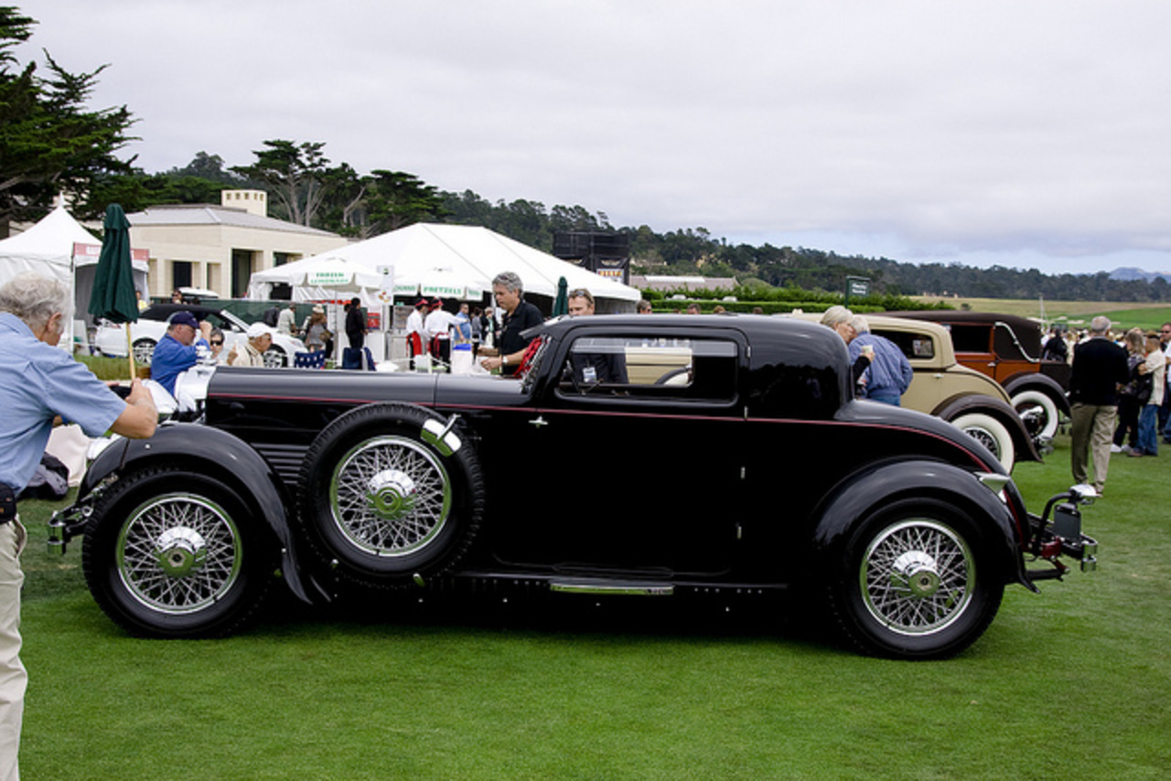 Stutz 32 Coupe | Flickr - Photo Sharing!