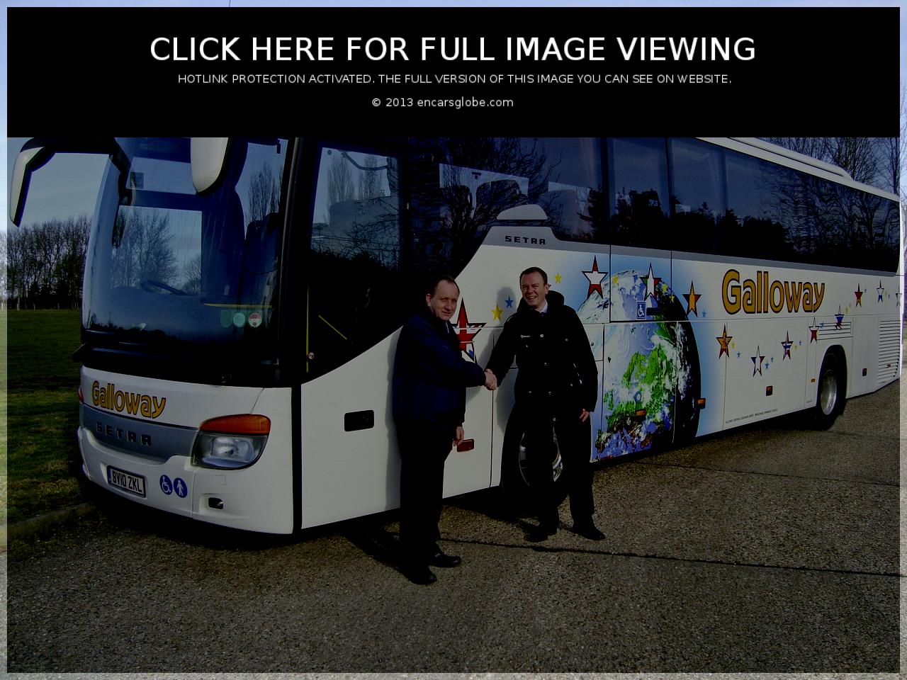Setra S 415 GT HD Photo Gallery: Photo #07 out of 12, Image Size ...