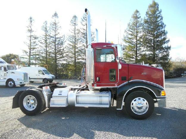 PETERBILT 385 SINGLE AXLE DAYCAB FOR SALE - Trucks - Commercial ...