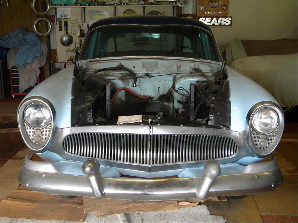 1954 Kaiser Manhattan "The Ship" - Kimberly, WI owned by mvtcarman ...