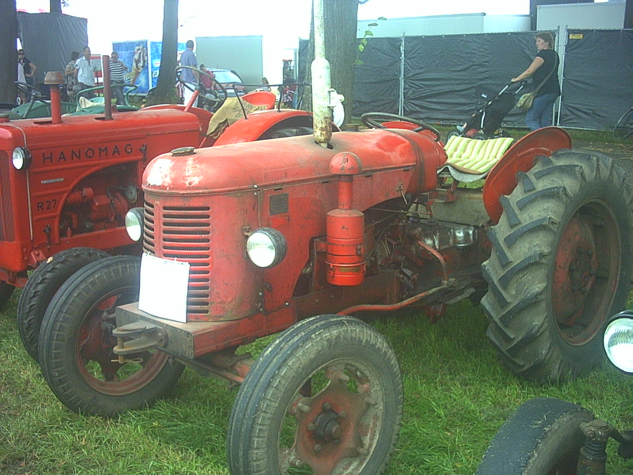 oudijzer | een site voor iedereen die van oude tractoren houd!