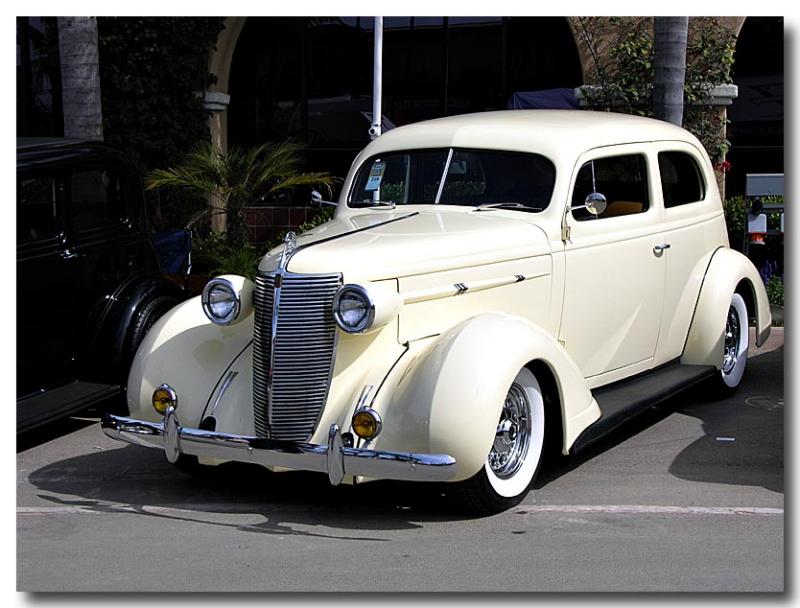 1937 Nash Lafayette 400 - Click on image for more info photo - Ken ...