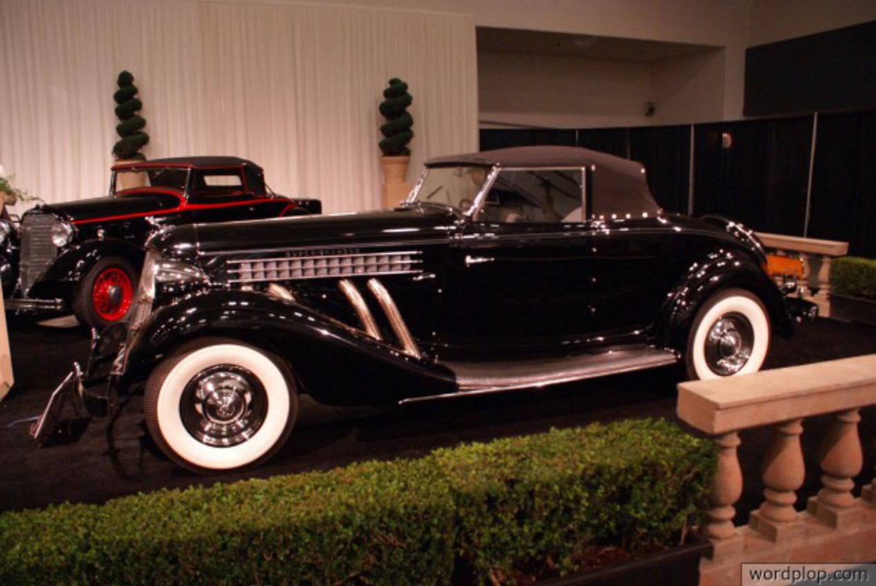 Duesenberg Model 852 Cabriolet Photo Gallery: Photo #07 out of 12 ...