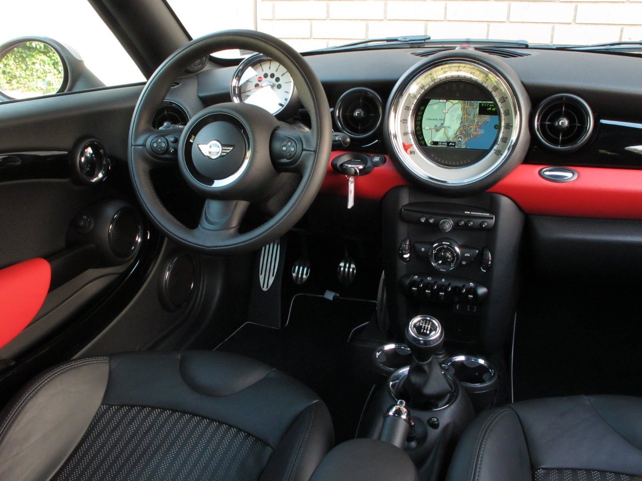 2012 MINI Cooper S Coupe test drive - MINI Coupe review