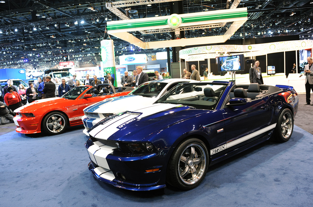 Shelby GT350 conv: Photo gallery, complete information about model ...