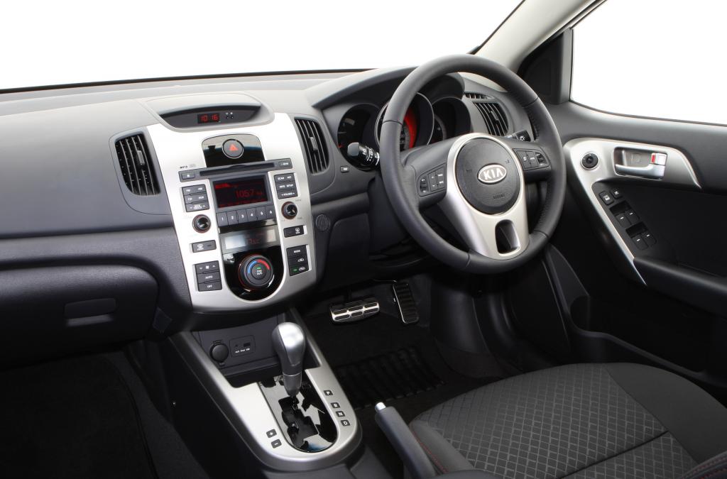 Kia Australia announces 2009 model year Cerato S and SLi price ...