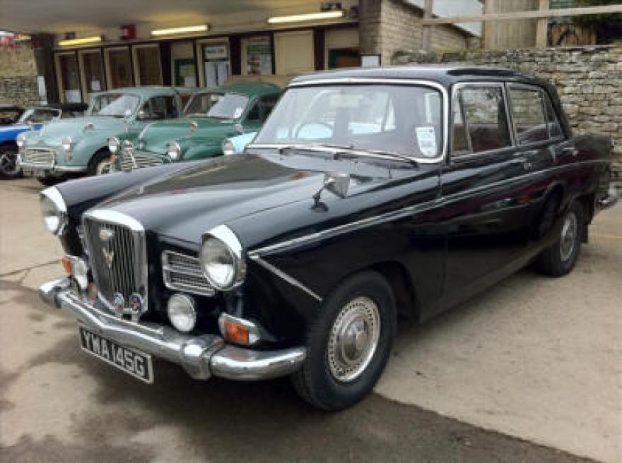 Wolseley 16/60 For Sale, classic cars for sale uk (Car: advert ...
